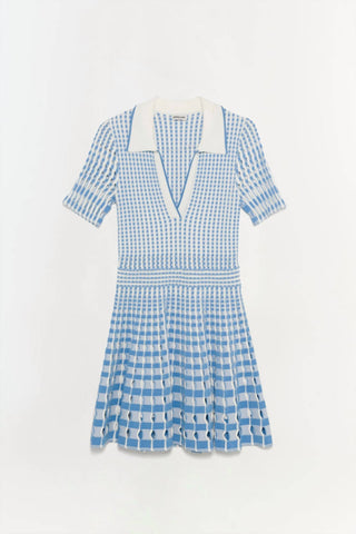 Jonathan Simkhai - Tovi Knit Mini Dress