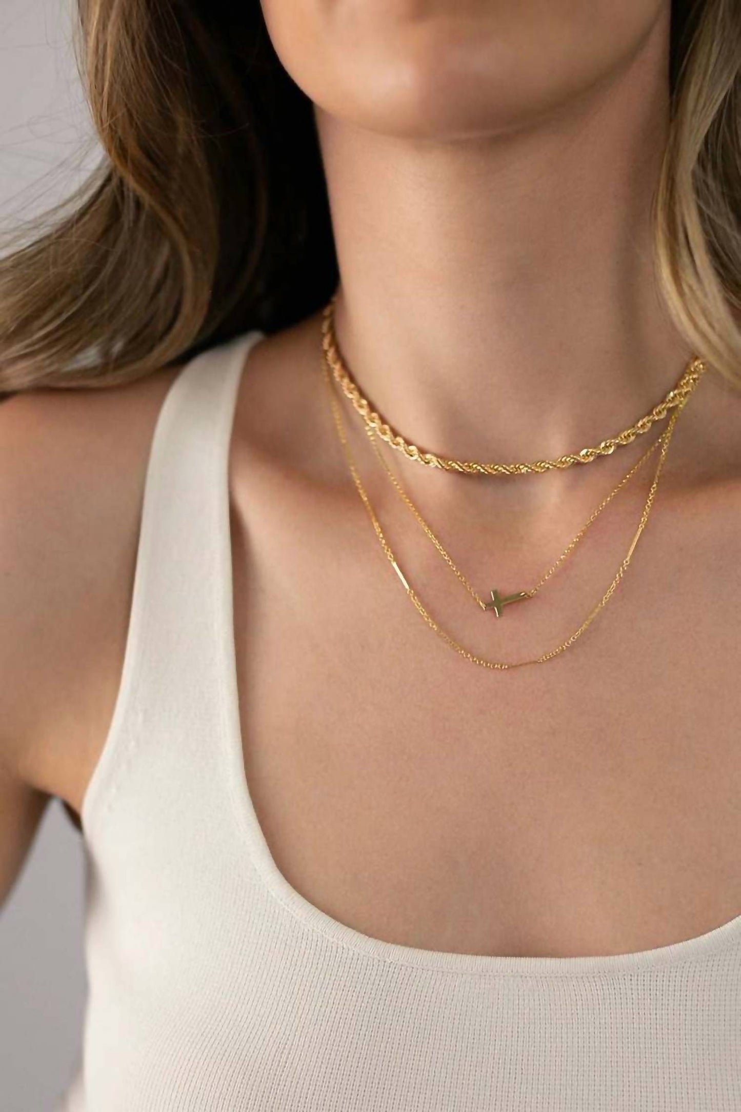 Electric Picks - Women's Mini Creed Necklace