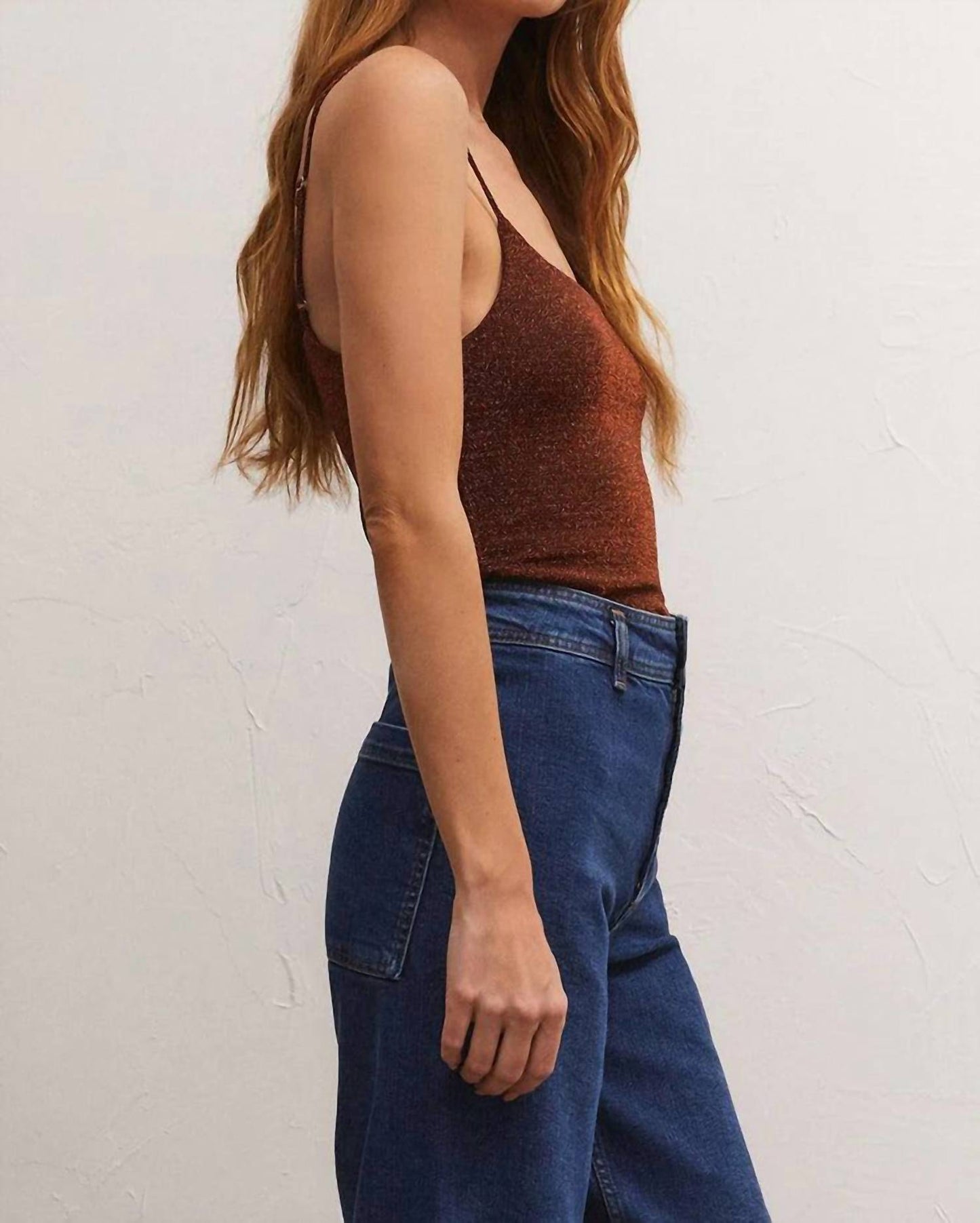 Z Supply - Anza Sparkle Cami Tank