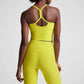 Beyond Yoga - Space Dye Slim Racerback Crop Tank Top