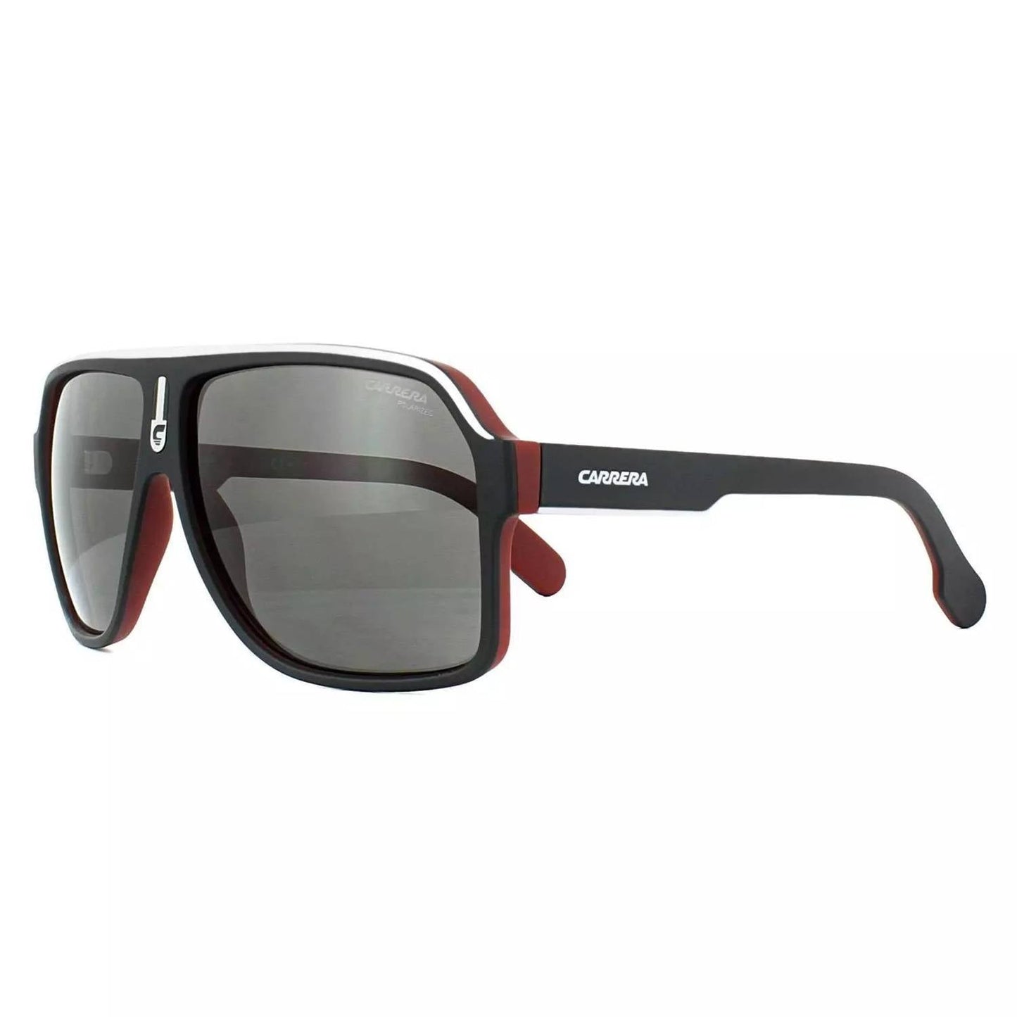 Carrera - Men 1001/S Polarized Shaded Sunglasses