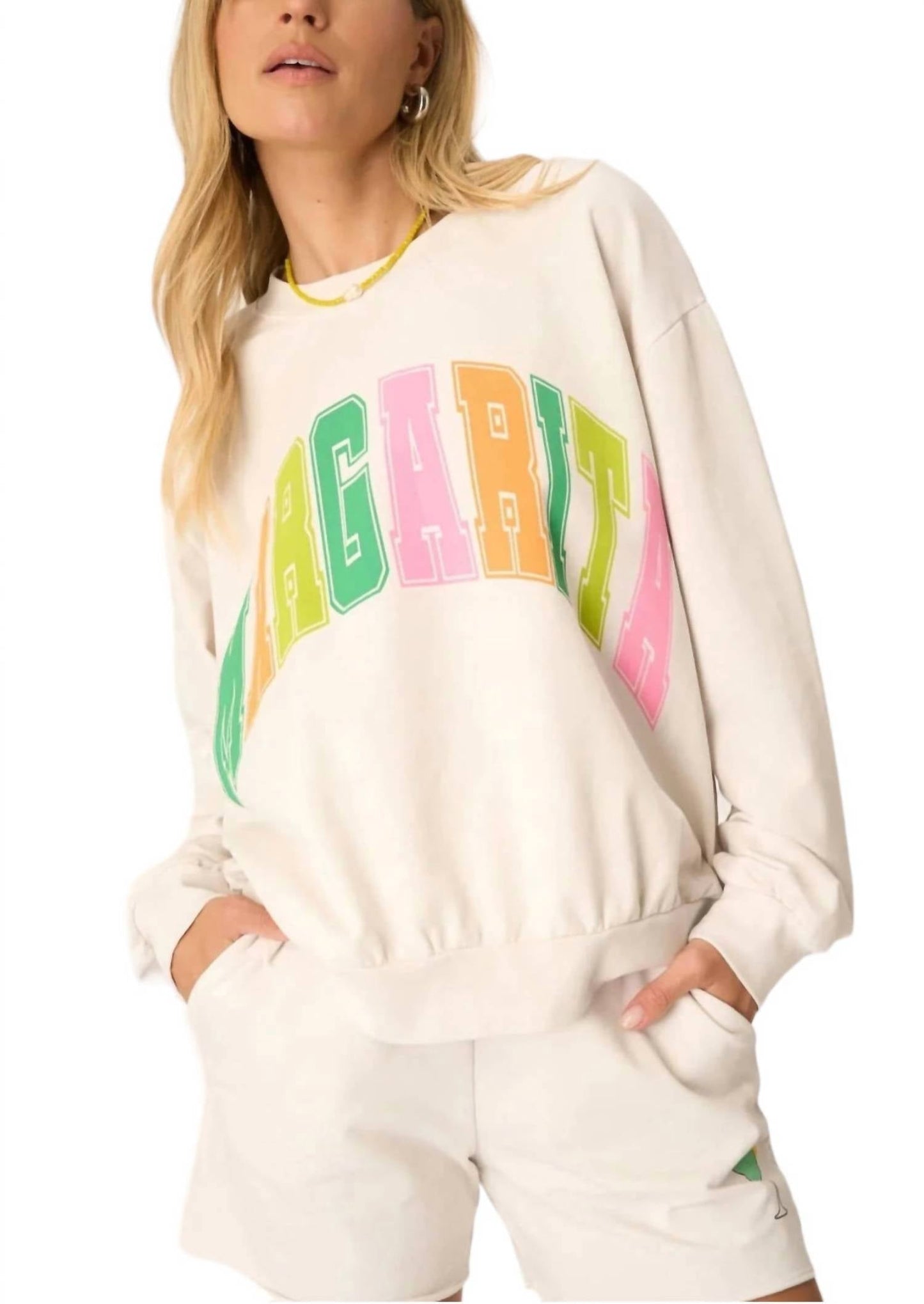 Project Social T - Margarita Sweatshirt