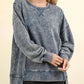 Very J - Mineral Washed Top