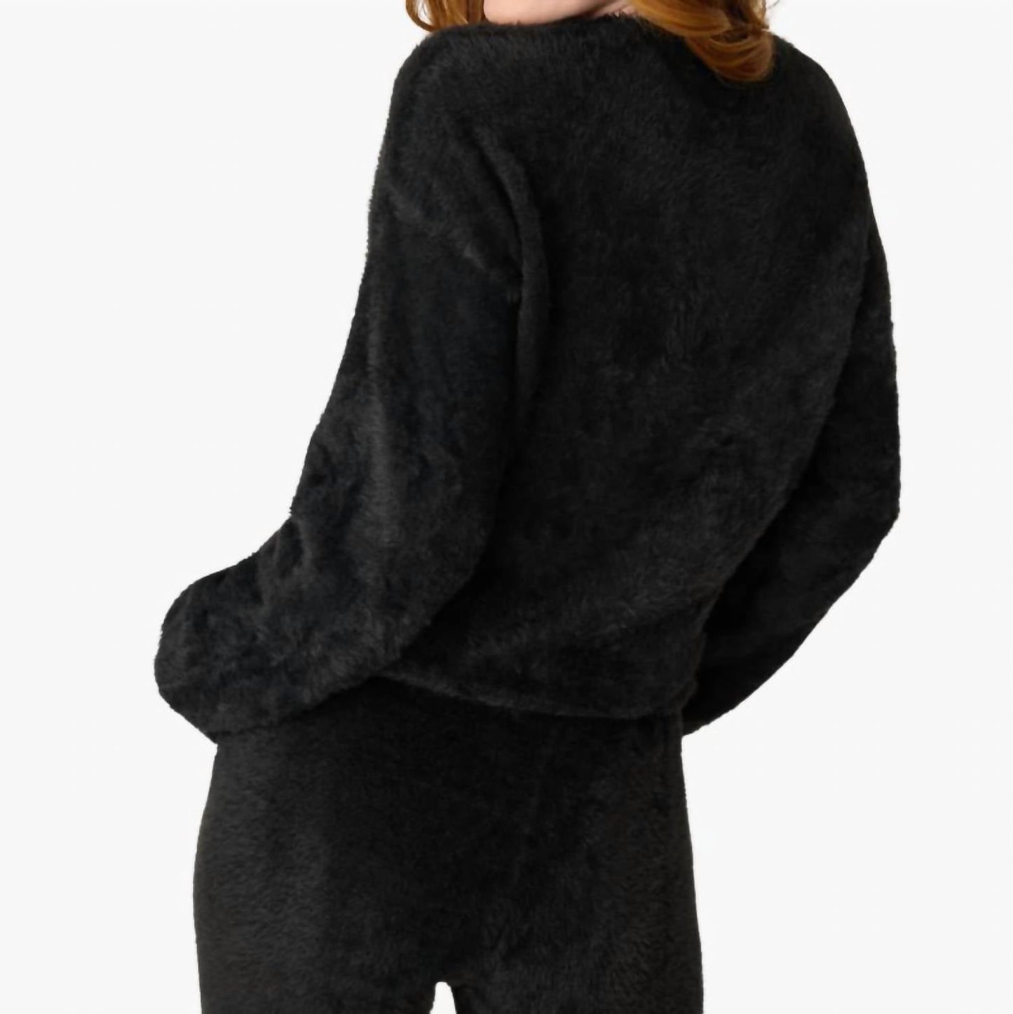 Pj Salvage - Cozy & Chic Feather Knit Sweater