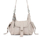 Free People - Women's We The Free Baby Leigh Distressed Tote Bag