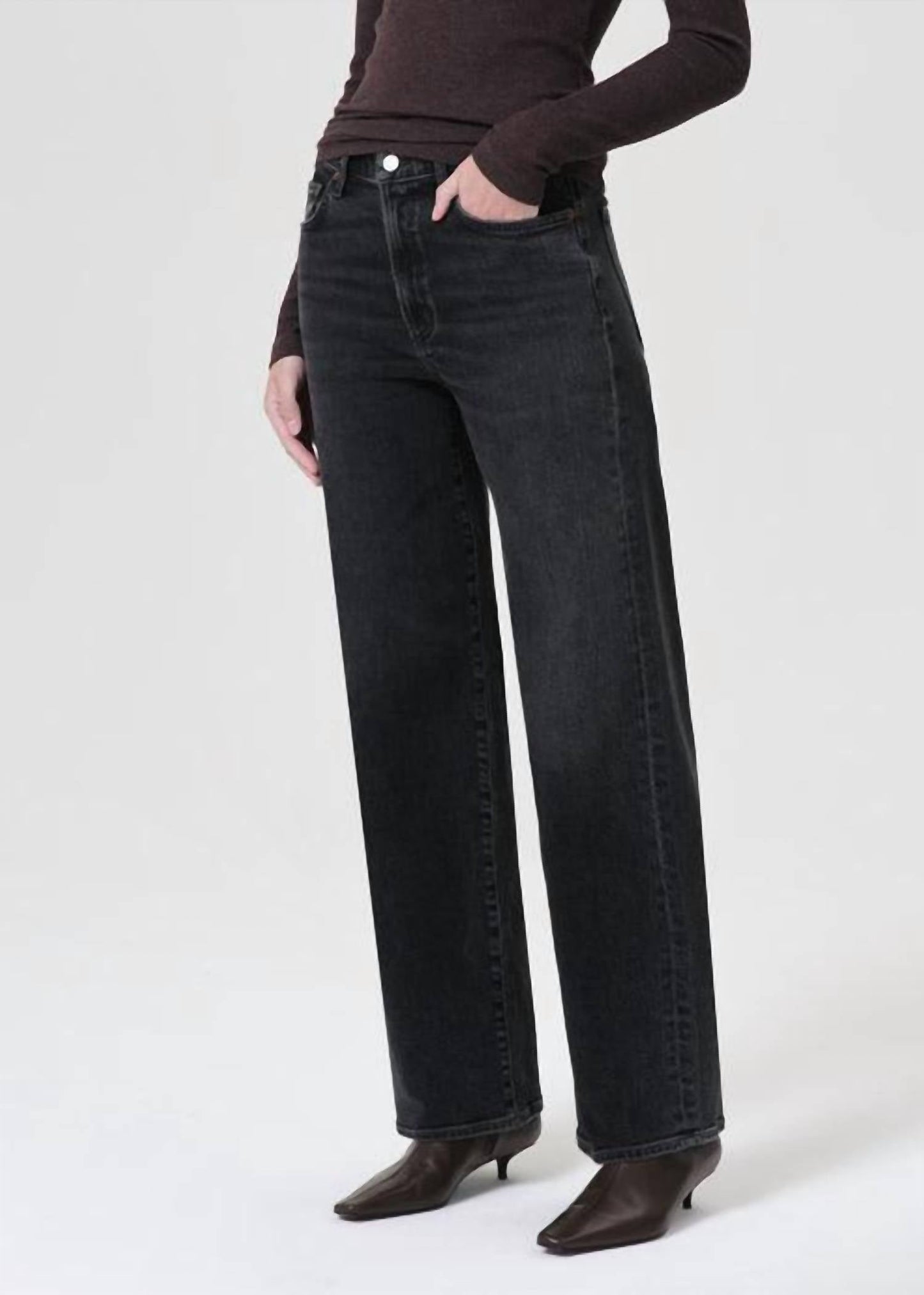 Agolde - Harper Straight Jean