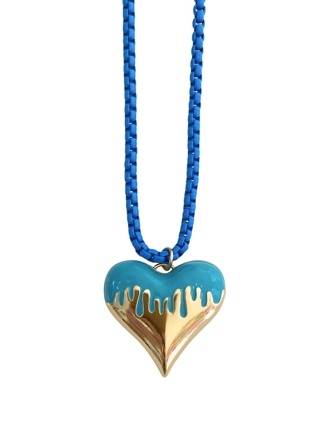 Gemelli - Women's Foxy Necklaces