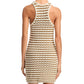 A.L.C. - Striped Sweater Dress