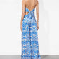Alice + Olivia - Yuri Scarf Top