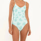 Citrine - Pippa Bikini One Piece Swimsuit