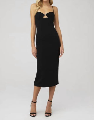 Bardot - Vestido Midi Vienna