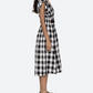 Sea - Neci Gingham Midi Tank Dress