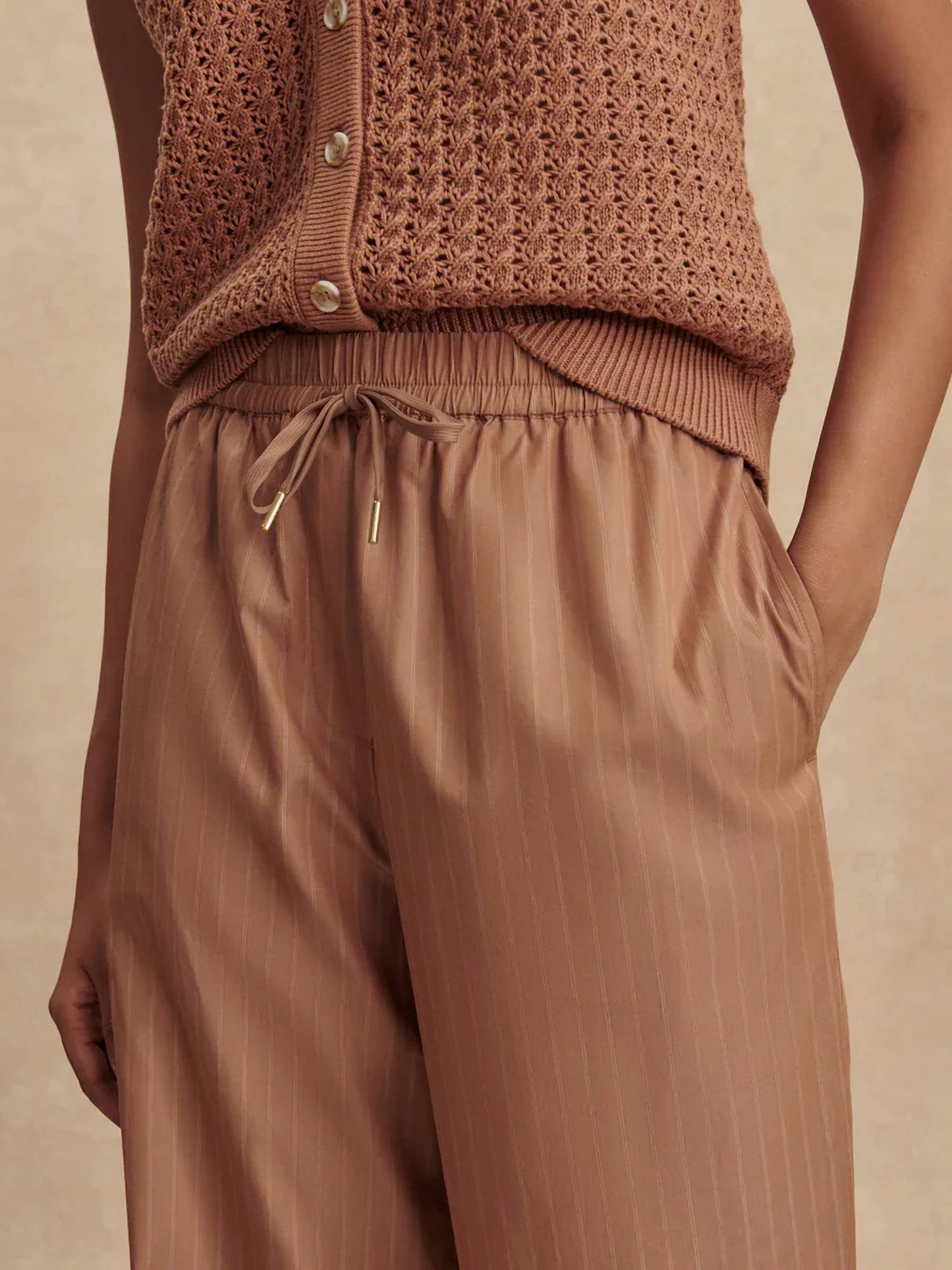 Varley - Rowan Straight Leg Pants