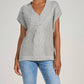 Elan - V-neck Sweater Vest