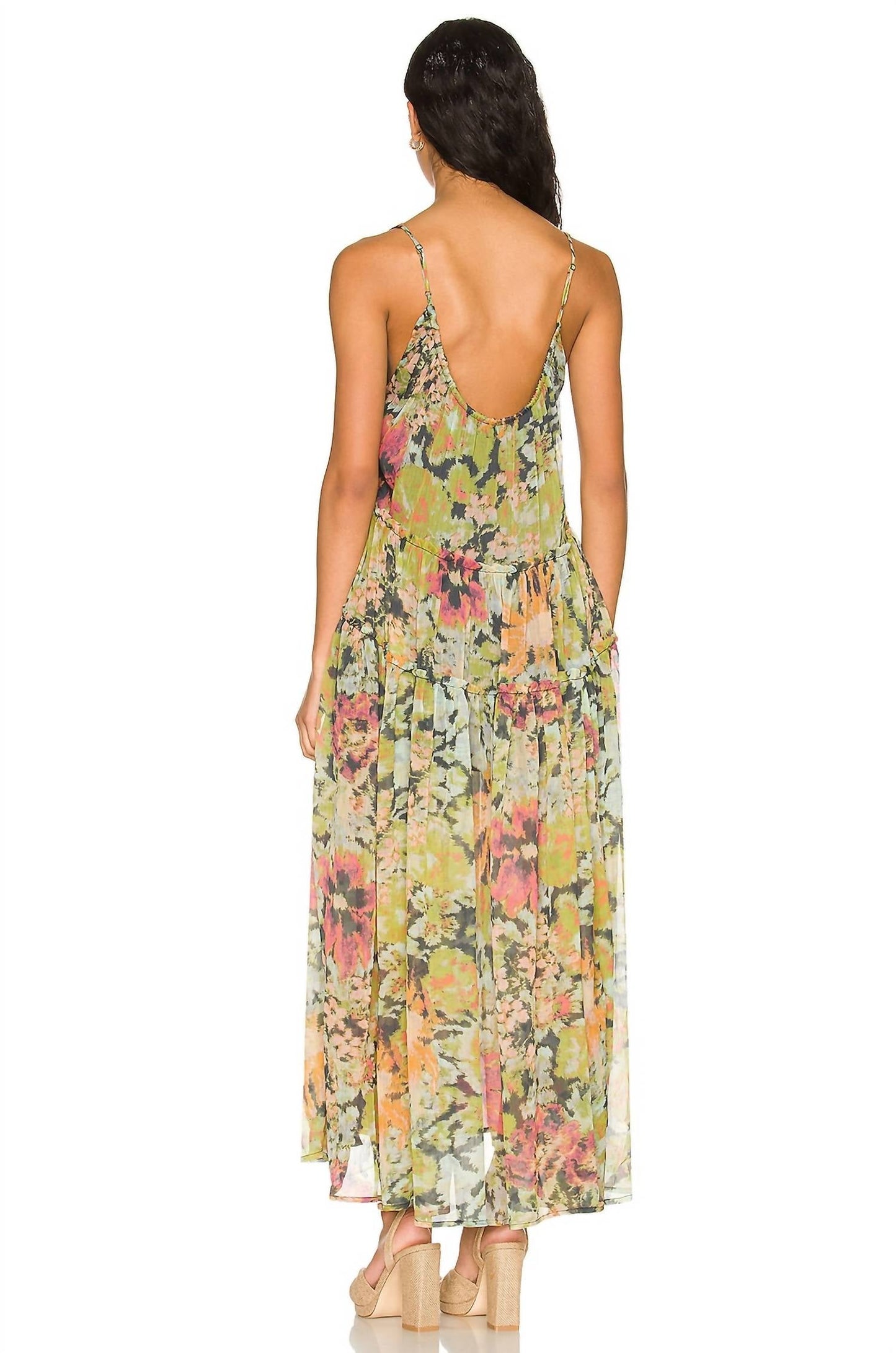Free People - Julianna Maxi Dress