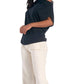 Elan - Torrance Short Sleeve Top