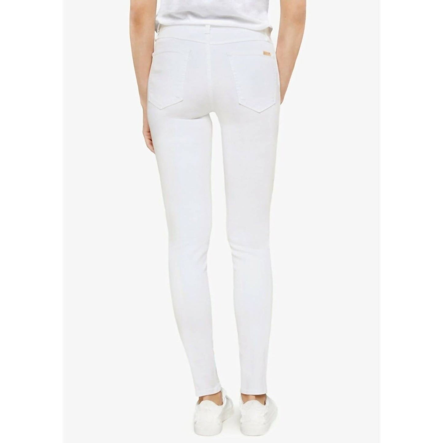 Joe'S Jeans - Flawless The Charlie Hennie High Rise Skinny-Ankle Jeans