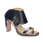 42 Gold - Women's Linx Metal Snake Heel