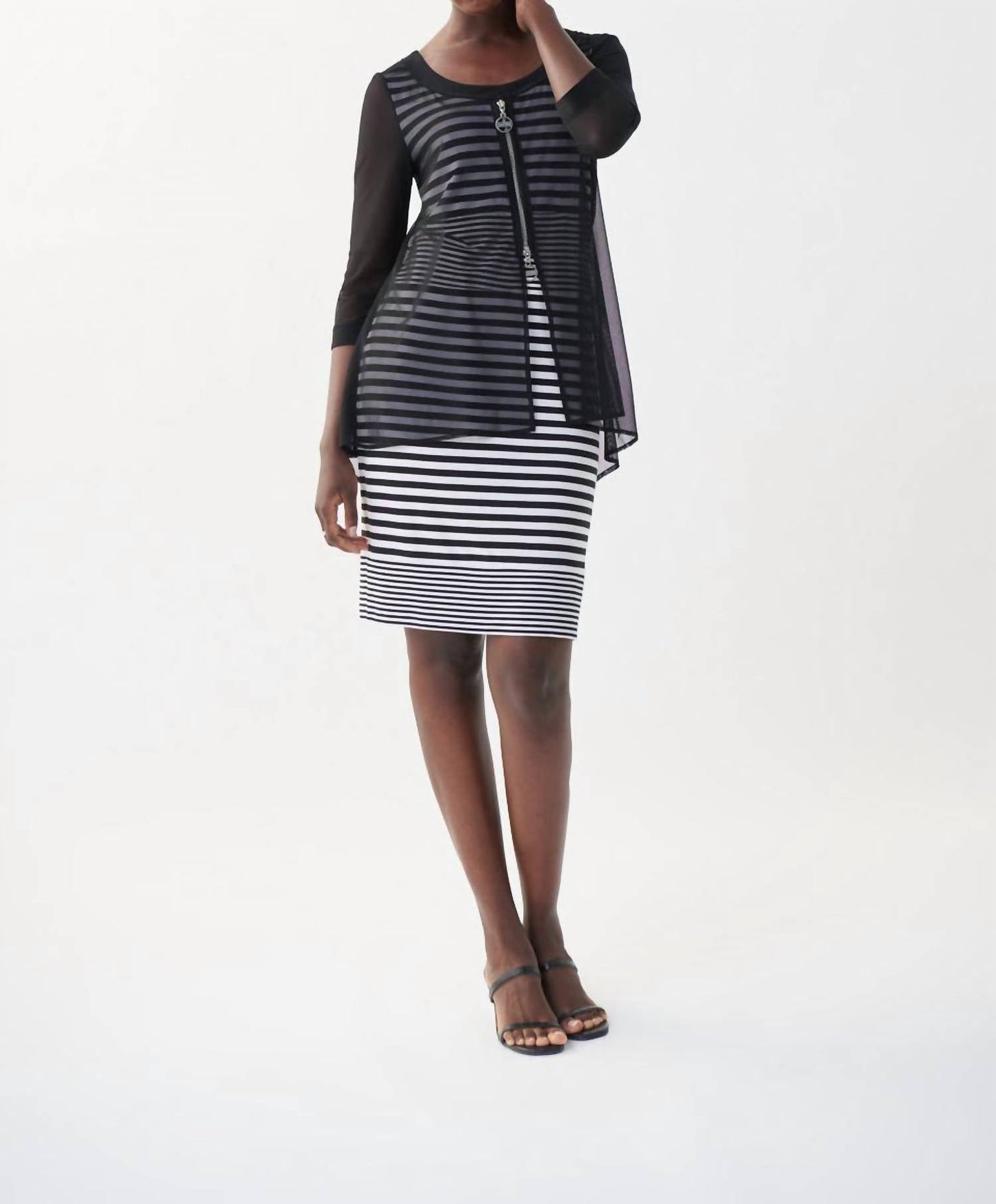 Joseph Ribkoff - Two Piece Dress