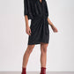 Elan - Nina Dolman Sleeve Dress