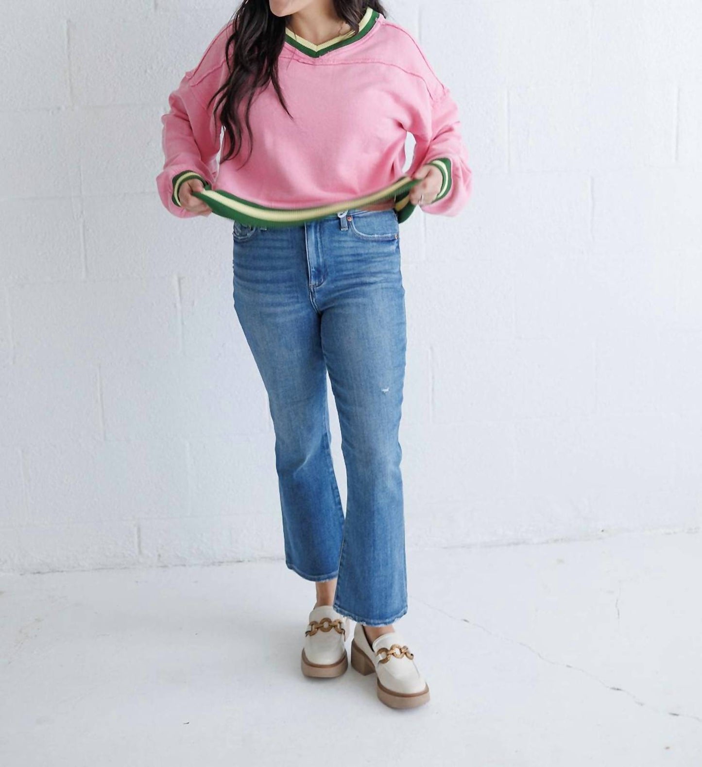 Free People - Rio Sweatshirt