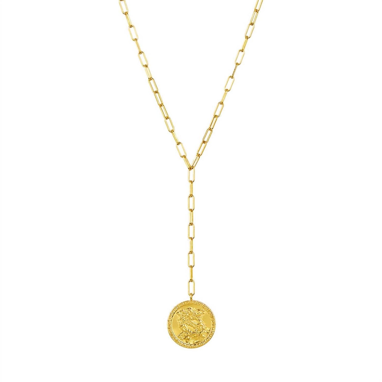 Fyb Jewelry - Women's Year Of The Dragon Necklace