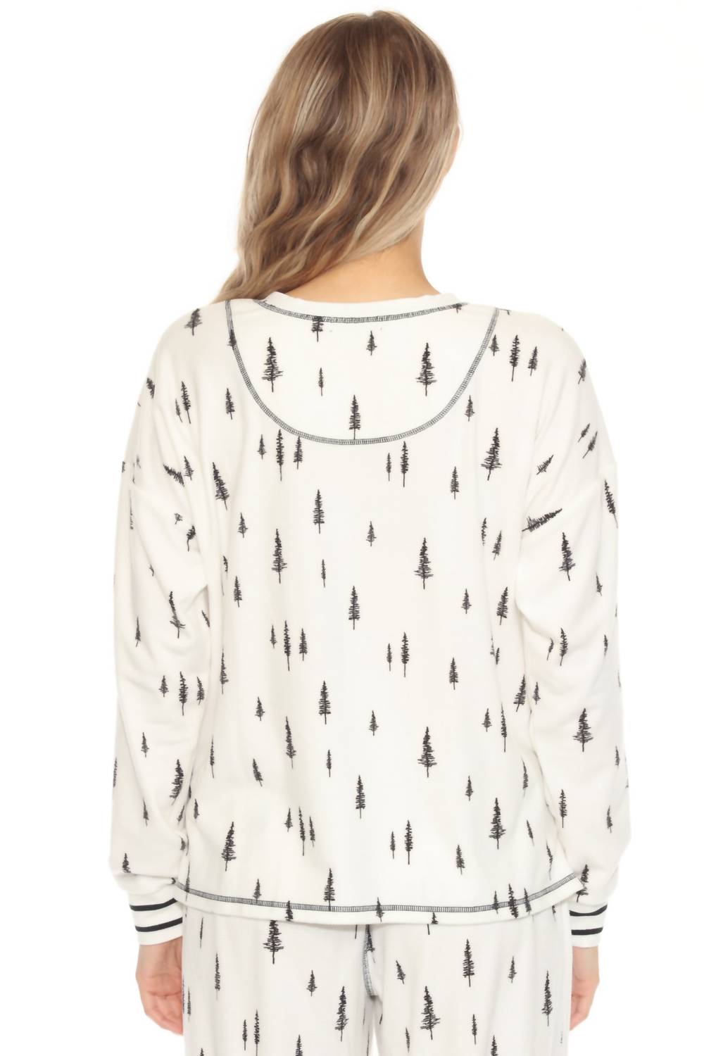 Pj Salvage - Women's May The Forest Be With You Top