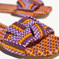 Amambaih - Women's Martina Sandal