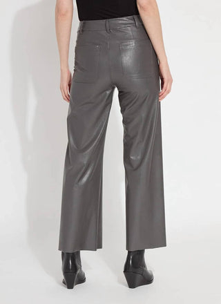 Lysse - Calça de couro vegana