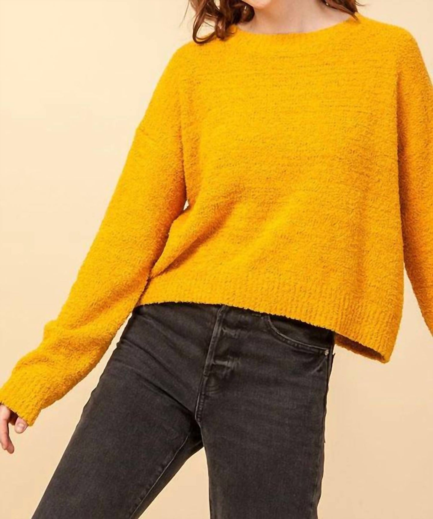 124 Voltaire - On Repeat Sweater