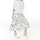 Matthildur - Payton Polka Dot Maxi Skirt