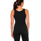 Dolfin - Color Block Zip Front Chlorine Resistant Aquatard
