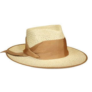 Freya - Women's Uptown Gardenia Hat