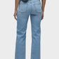 Hudson - Remi High Rise Straight Ankle Jean