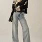 Promesa - Raven Floral Sweater
