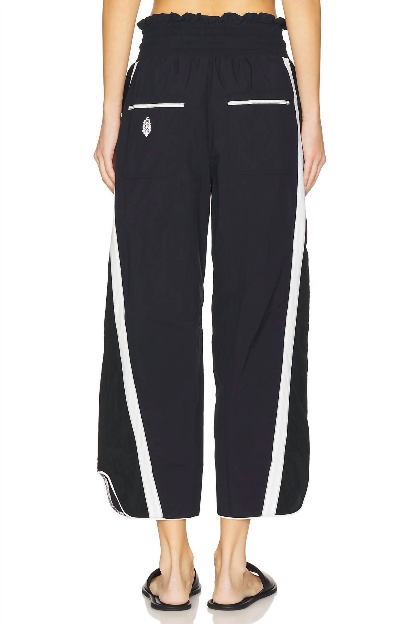 Free People - Champ Is Here Barrel Pants