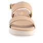 Andrea - Women's Slingback Buckle Sandal