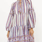 Oliphant - Balloon Sleeve Mini Dress