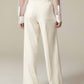 J.Crew - Belted Wide-leg Trouser In City Twill