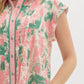 Entro - Sleeveless Shirt Dress