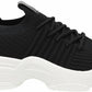 Cushionaire - Women's Apolo Knit Sneaker