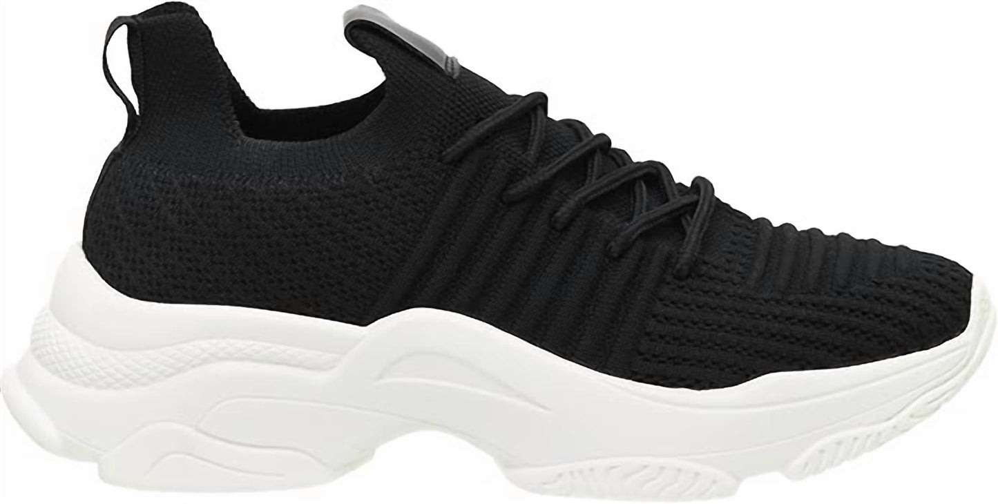 Cushionaire - Women's Apolo Knit Sneaker