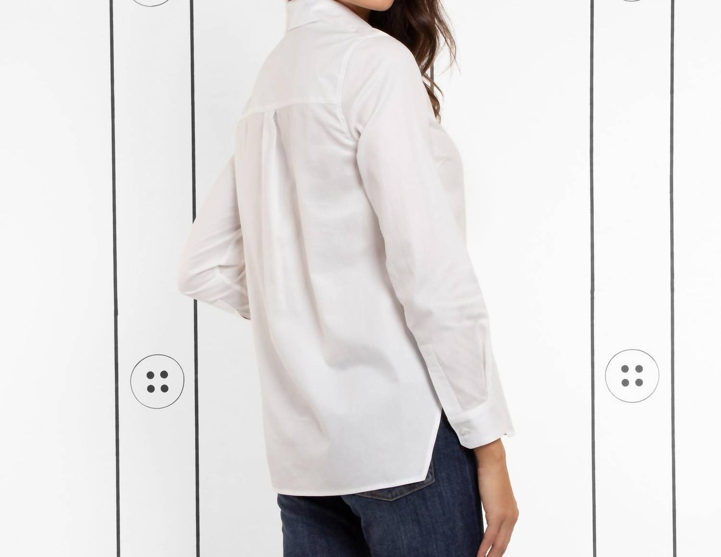 Thirteen Seven - Trapezoid Pullover