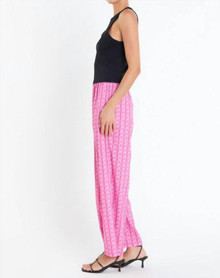 English Factory - Printed Pants