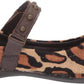 Otbt - Women's Grace Hair On Leather Ballet Flat