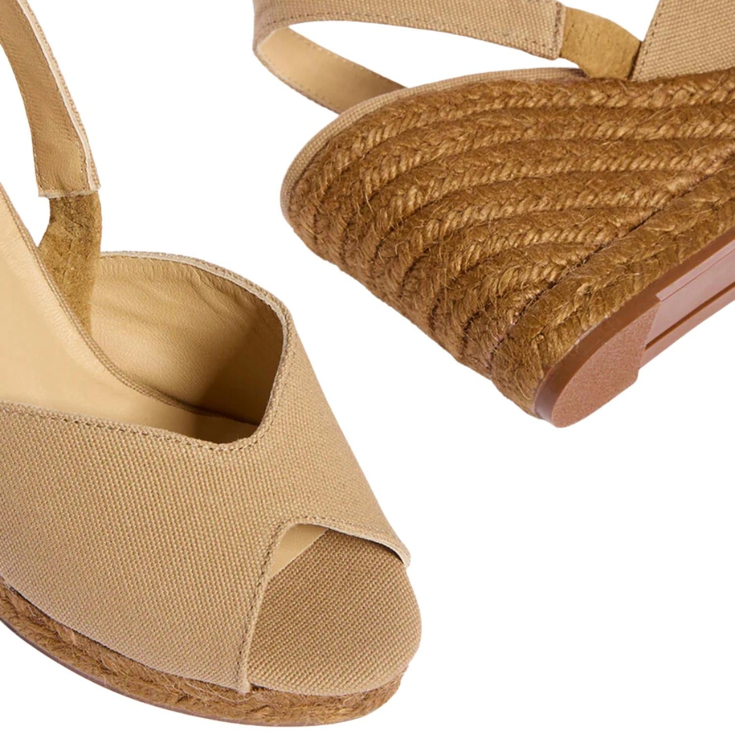 Castaner - Brisa Espadrilles Wedge Sandals