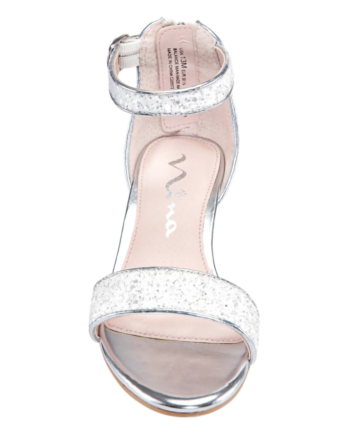 Nina - Girl's Kristina Sandal