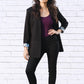 Calypso - Classic Tailored Blazer
