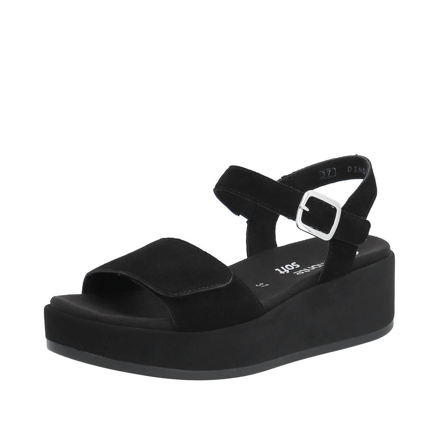 Remonte - Women's Jocelyn 50 Suede Sandals