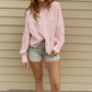 In February - Women's Emerson Stripe Shirt
